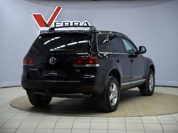 Volkswagen Touareg I Рестайлинг с пробегом 2008 года, цена 910 000 рублей, 345647 км, внедорожник, Автокод Объявления