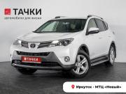 Toyota RAV4 IV (XA40) Иркутск  - изображение 23