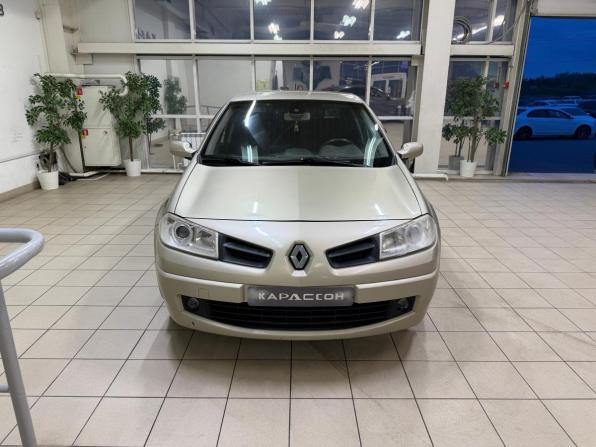 Renault Megane II Рестайлинг с пробегом 2008 года, цена 525 000 рублей, 198909 км, седан, Автокод Объявления