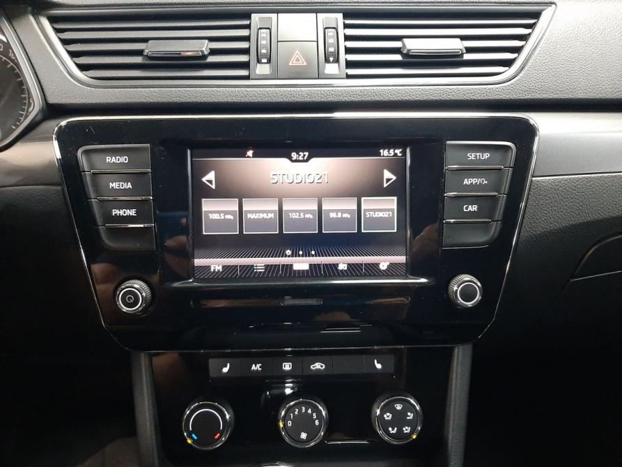 Skoda Superb III Москва  - изображение 14