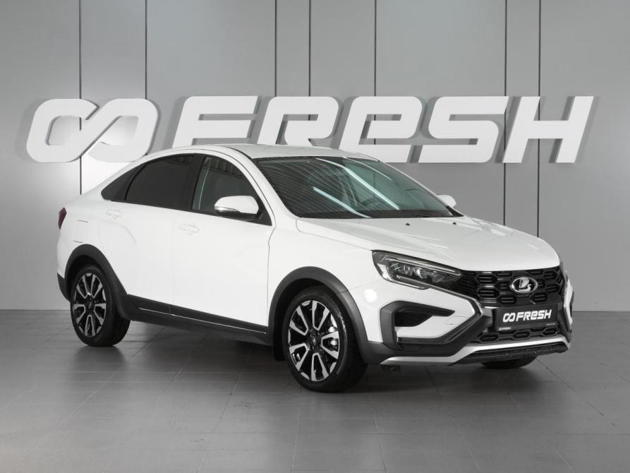 Lada (ВАЗ) Vesta I Рестайлинг (NG) Минеральные Воды  - изображение 1