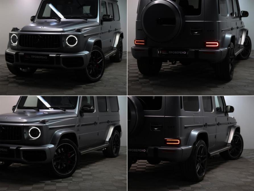 Mercedes-Benz G-Класс AMG II (W463) Москва  - изображение 26