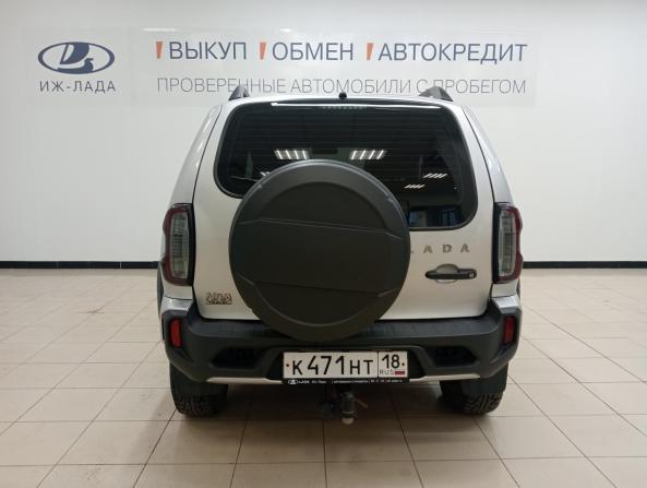 Lada (ВАЗ) Niva Travel I с пробегом 2022 года, цена 970 000 рублей, 32000 км, внедорожник, Автокод Объявления