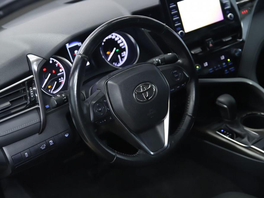 Toyota Camry VIII (XV70) Рестайлинг Уфа  - изображение 13