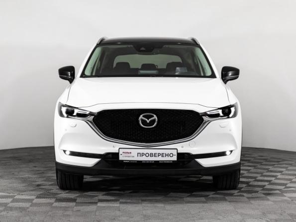 Mazda CX-5 II с пробегом 2021 года, цена 2 999 000 рублей, 102995 км, внедорожник, Автокод Объявления