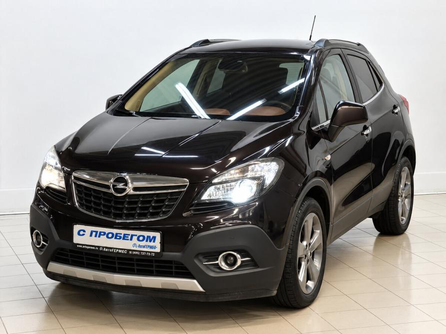 Opel Mokka I Балашиха  - изображение 1
