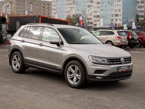 Volkswagen Tiguan II с пробегом 2020 года, цена 2 699 000 рублей, 107910 км, внедорожник, Автокод Объявления