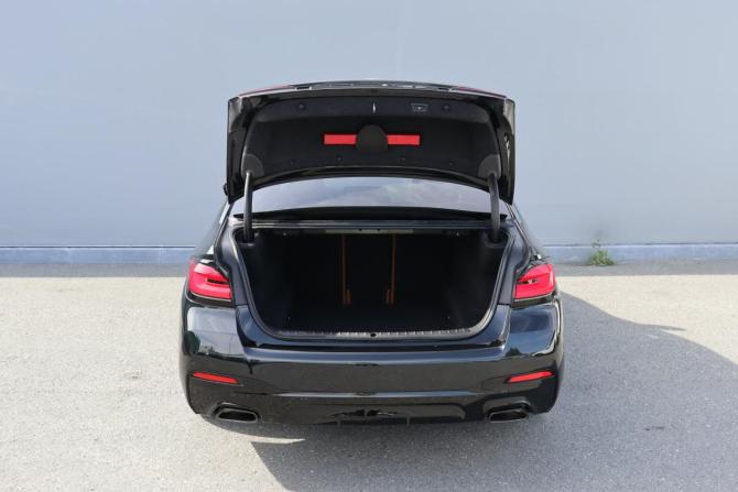 BMW 5 серии VII (G30/G31/G38) с пробегом 2020 года, цена 5 700 000 рублей, 130000 км, седан, Автокод Объявления