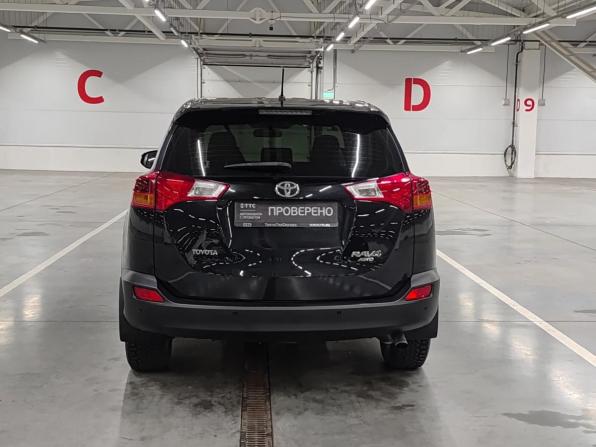 Toyota RAV4 IV (XA40) с пробегом 2013 года, цена 1 855 000 рублей, 160868 км, внедорожник, Автокод Объявления