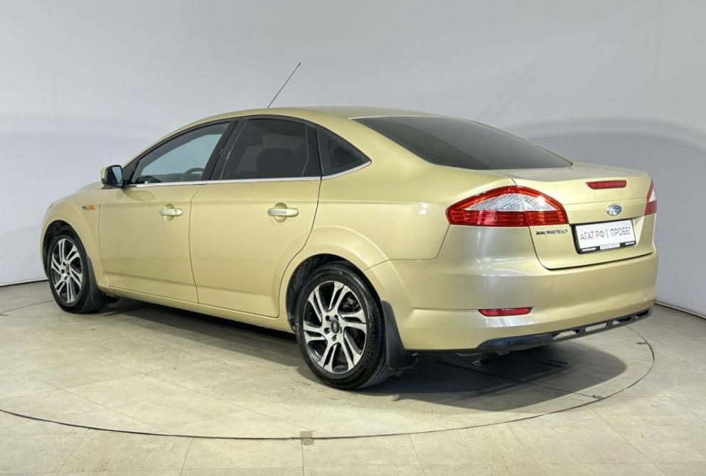 Ford Mondeo IV Саранск  - изображение 13
