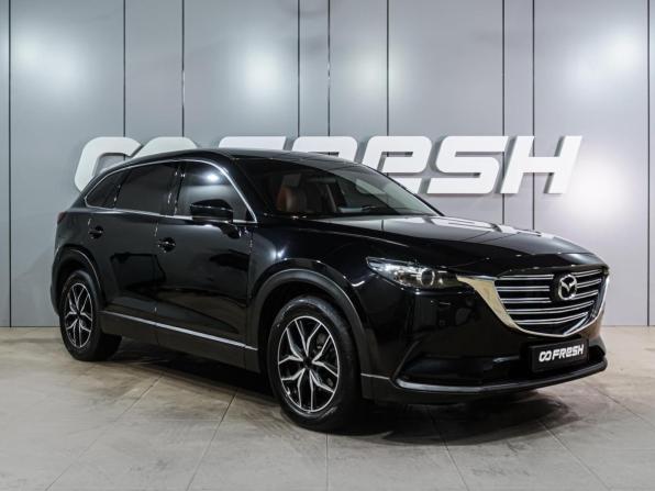 Mazda CX-9 II Рестайлинг с пробегом 2022 года, цена 4 239 000 рублей, 124894 км, внедорожник, Автокод Объявления