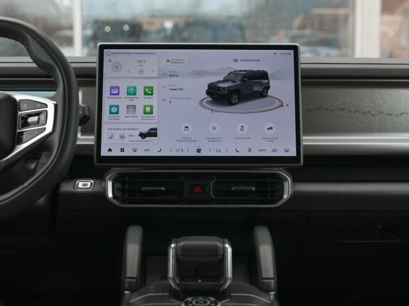 JETOUR T2 с пробегом 2024 года, цена 3 080 000 рублей, 89279 км, внедорожник, Автокод Объявления
