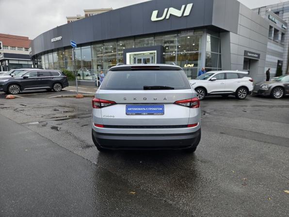 Skoda Kodiaq I с пробегом 2020 года, цена 2 435 000 рублей, 96893 км, внедорожник, Автокод Объявления