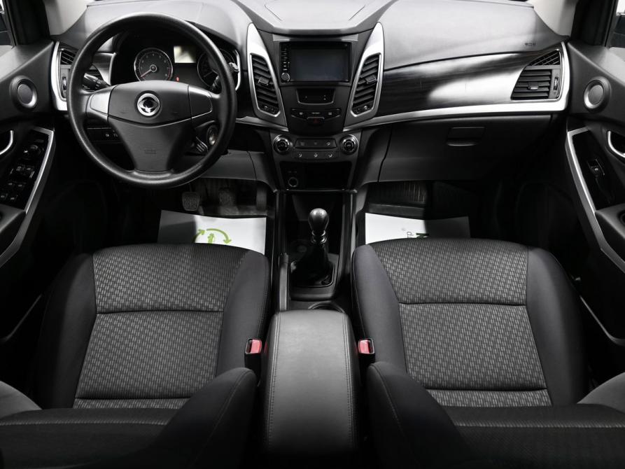 SsangYong Actyon II Рестайлинг Тверь  - изображение 11