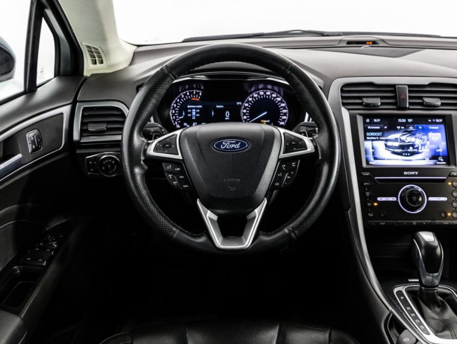Ford Mondeo V Санкт-Петербург  - изображение 12