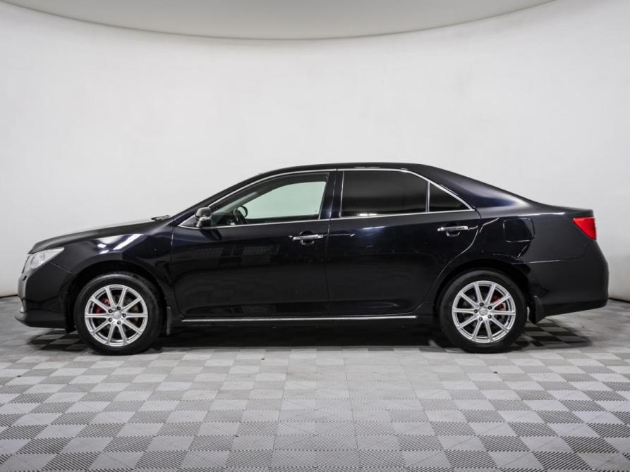 Toyota Camry VII (XV50) Москва  - изображение 9
