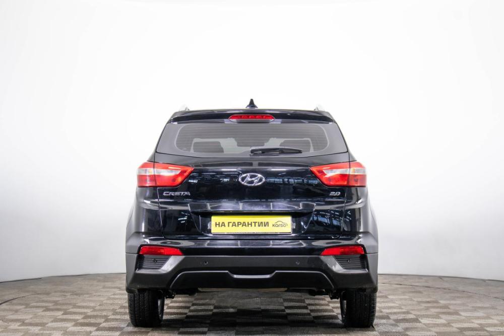 Hyundai Creta I Пермь  - изображение 6