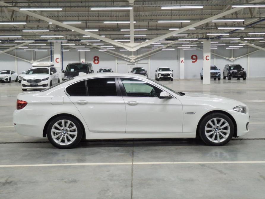 BMW 5 серии VI (F10/F11/F07) Рестайлинг Казань  - изображение 5