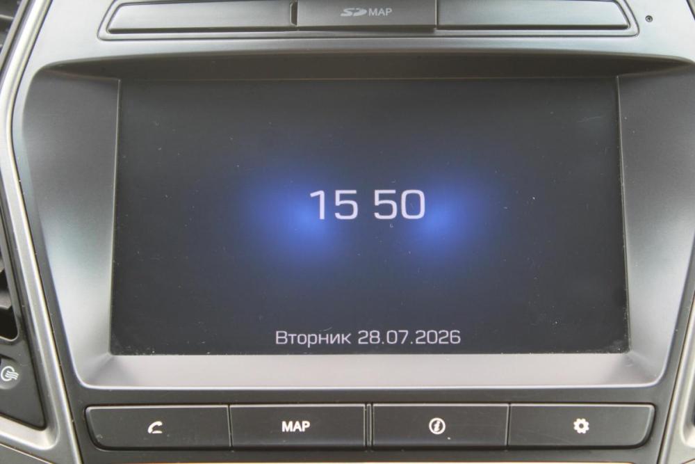 Hyundai Santa Fe III Рестайлинг Пермь  - изображение 11