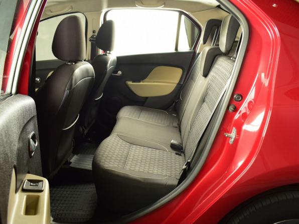 Renault Logan II с пробегом 2016 года, цена 779 999 рублей, 189661 км, седан, Автокод Объявления