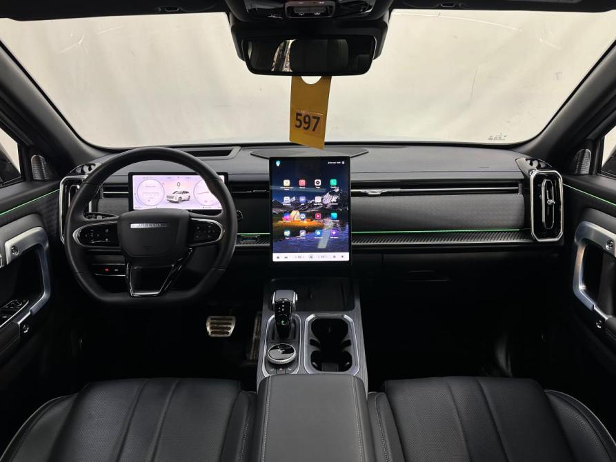 Jaecoo J7 I Санкт-Петербург  - изображение 9