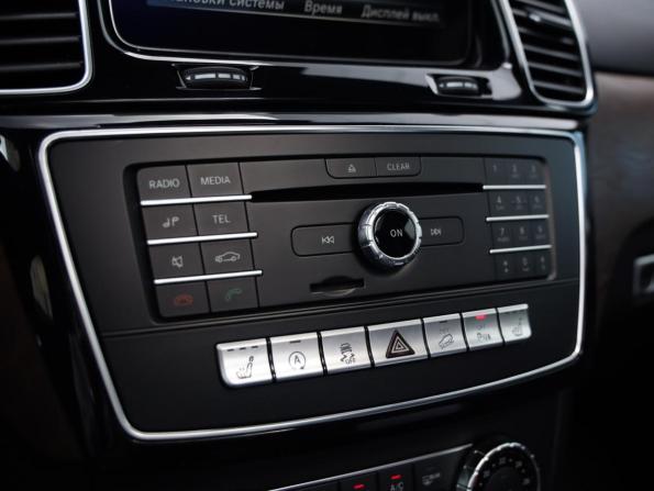 Mercedes-Benz GLE I (W166) с пробегом 2016 года, цена 3 799 000 рублей, 117456 км, внедорожник, Автокод Объявления