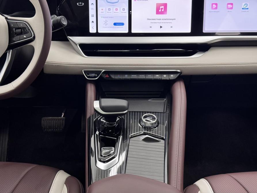 Geely Monjaro I Воронеж  - изображение 15