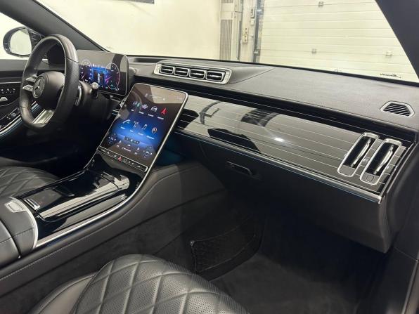 Mercedes-Benz S-Класс VII (W223) с пробегом 2021 года, цена 11 999 500 рублей, 44598 км, седан, Автокод Объявления