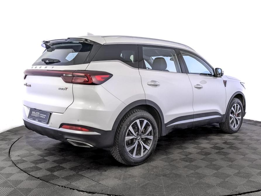 Chery Tiggo 7 Pro Max I Москва  - изображение 5
