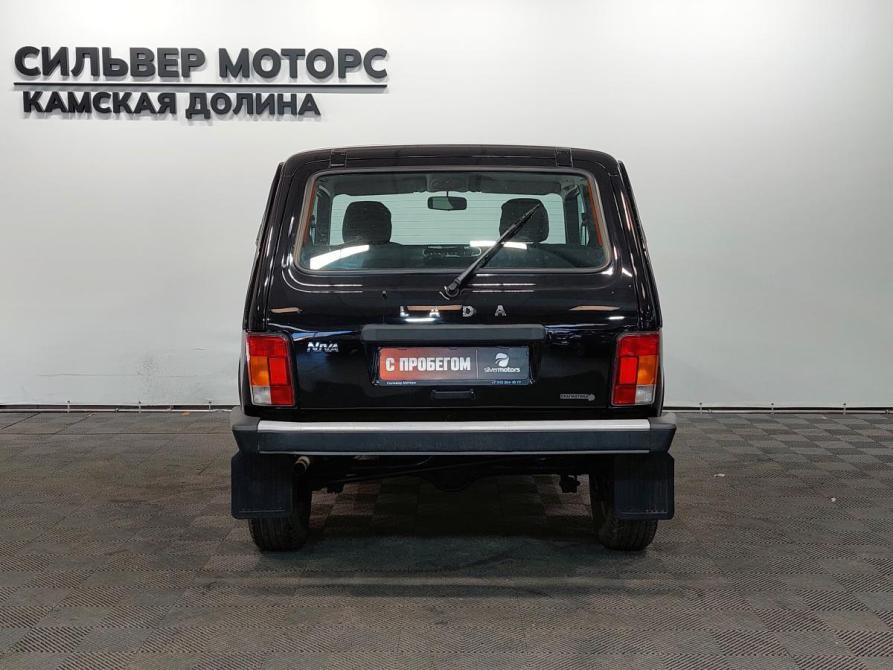 Lada (ВАЗ) Niva Legend Пермь  - изображение 6