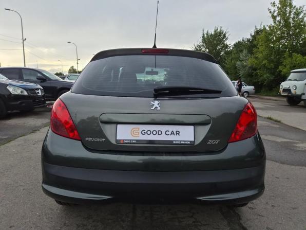 Peugeot 207 I с пробегом 2008 года, цена 270 000 рублей, 161073 км, хэтчбек, Автокод Объявления