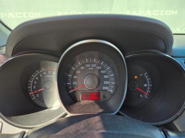 Kia Rio III с пробегом 2013 года, цена 870 000 рублей, 166006 км, седан, Автокод Объявления
