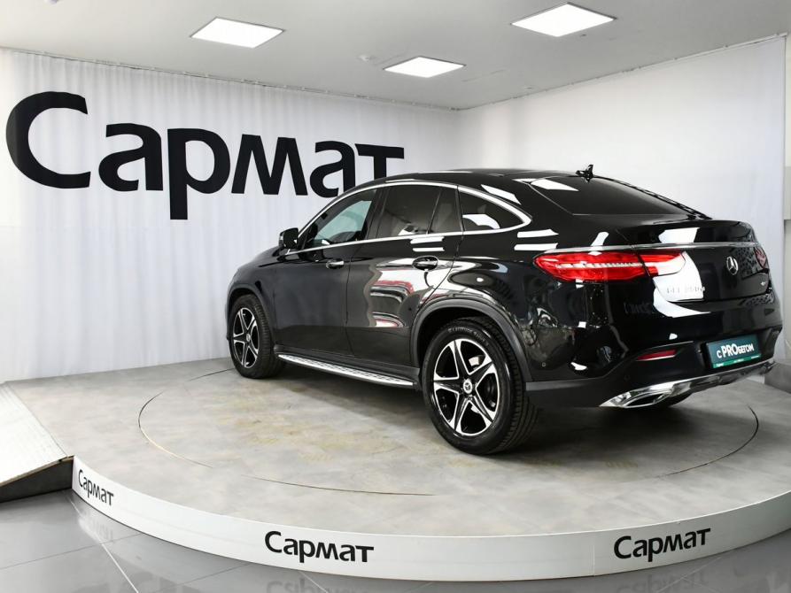 Mercedes-Benz GLE Coupe I (C292) Новосибирск  - изображение 7