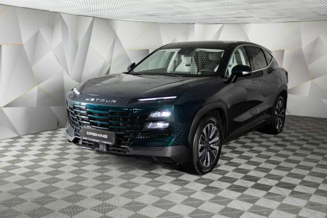 Новый JETOUR DASHING I 2026 года, цена 2 759 900 рублей, внедорожник, Автокод Объявления
