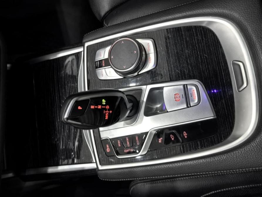 BMW 7 серии VI (G11/G12) Новосибирск  - изображение 24