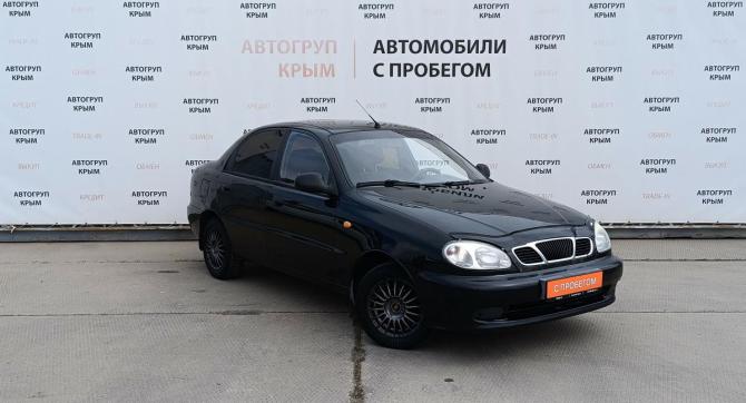 ЗАЗ Chance с пробегом 2011 года, цена 220 000 рублей, 153940 км, седан, Автокод Объявления