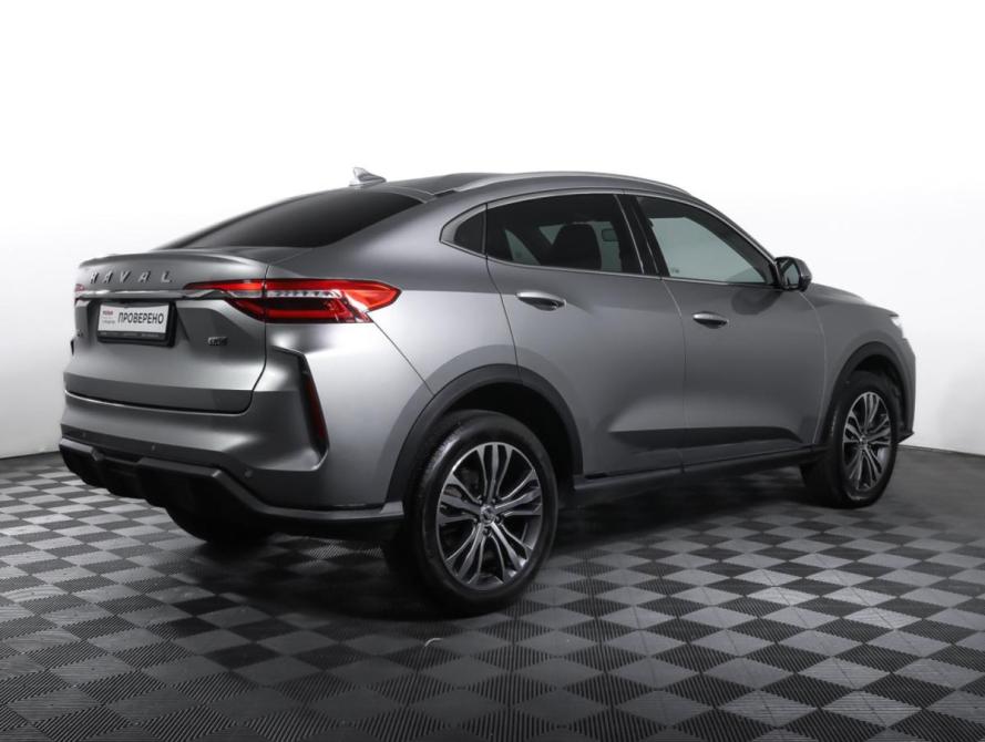 Haval F7x I Рестайлинг Москва  - изображение 5