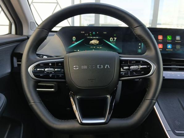 Omoda C5 I Рестайлинг с пробегом 2024 года, цена 2 298 900 рублей, 10370 км, внедорожник, Автокод Объявления