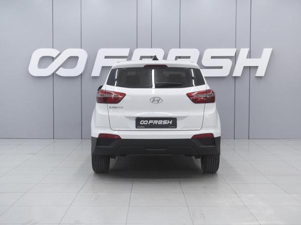 Hyundai Creta I с пробегом 2017 года, цена 1 480 000 рублей, 158072 км, внедорожник, Автокод Объявления