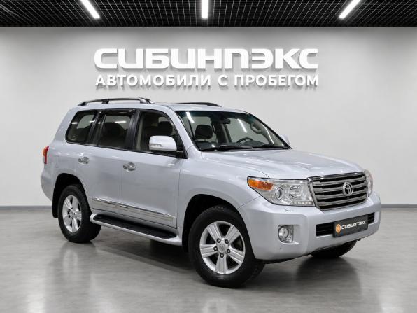 Toyota Land Cruiser 200 Series Рестайлинг 1 с пробегом 2013 года, цена 3 150 000 рублей, 325000 км, внедорожник, Автокод Объявления