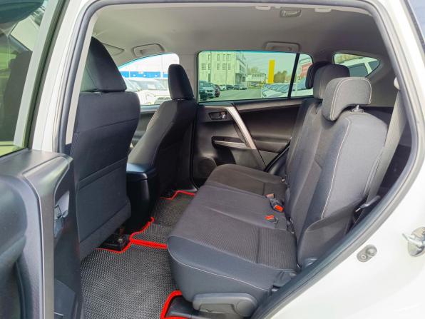 Toyota RAV4 IV (XA40) Рестайлинг с пробегом 2016 года, цена 2 094 995 рублей, 119657 км, внедорожник, Автокод Объявления