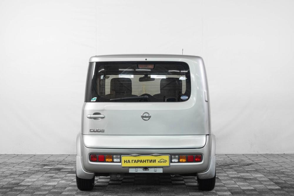 Nissan Cube II (Z11) Кемерово  - изображение 6