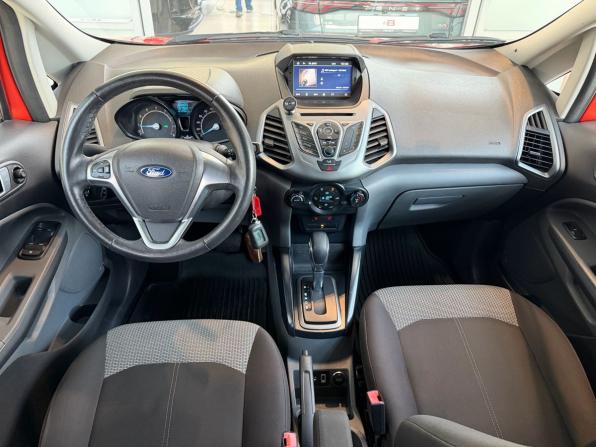 Ford EcoSport II с пробегом 2016 года, цена 1 280 000 рублей, 70000 км, внедорожник, Автокод Объявления