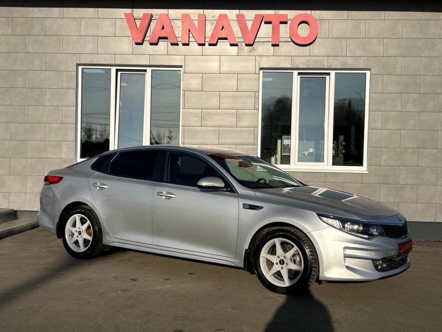 Kia Optima IV Альметьевск  - изображение 3