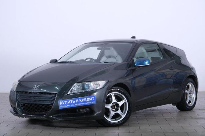 Honda CR-Z I с пробегом 2010 года, цена 899 000 рублей, 216000 км, хэтчбек, Автокод Объявления