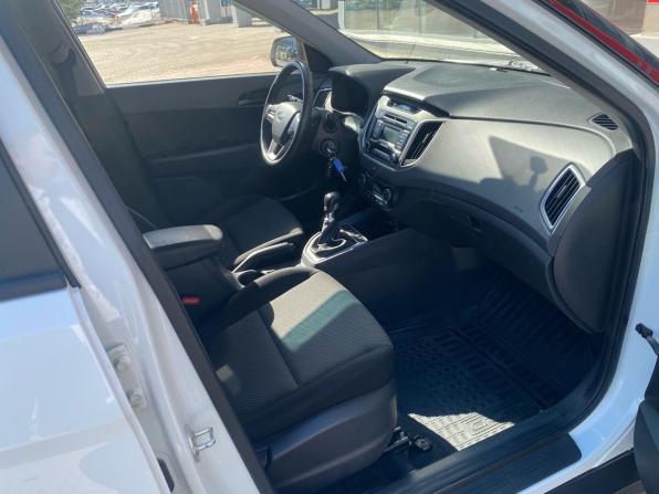 Hyundai Creta I с пробегом 2019 года, цена 1 770 000 рублей, 59390 км, внедорожник, Автокод Объявления