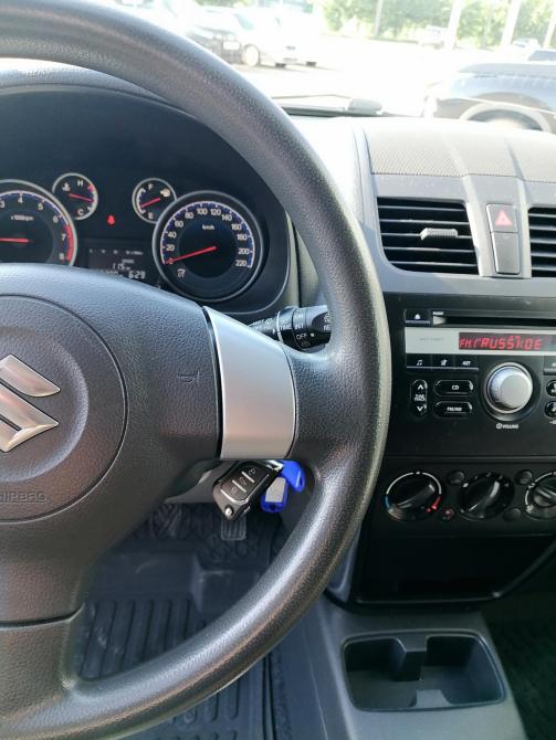 Suzuki SX4 I (Classic) Рестайлинг Стерлитамак  - изображение 16