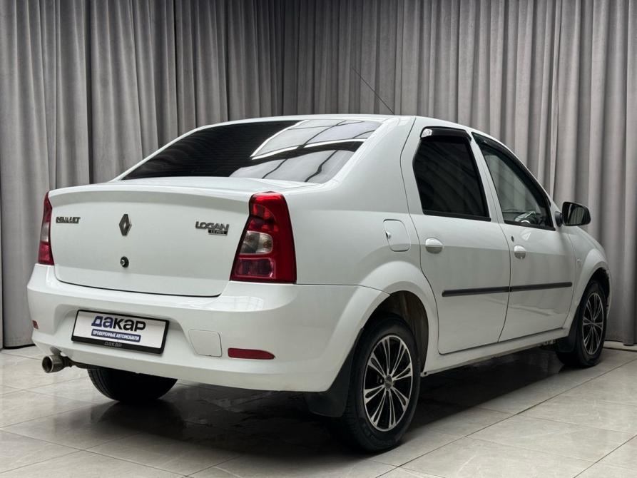 Renault Logan I Рестайлинг Ижевск  - изображение 6