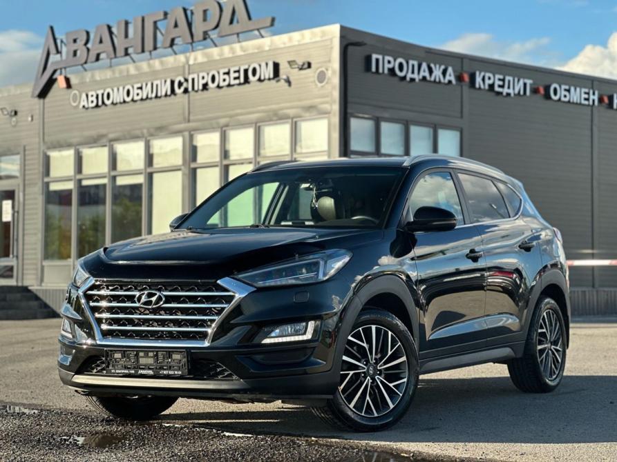 Hyundai Tucson III Рестайлинг Волгоград  - изображение 1