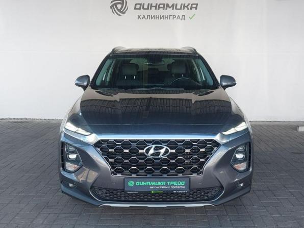 Hyundai Santa Fe IV с пробегом 2019 года, цена 2 890 000 рублей, 106406 км, внедорожник, Автокод Объявления